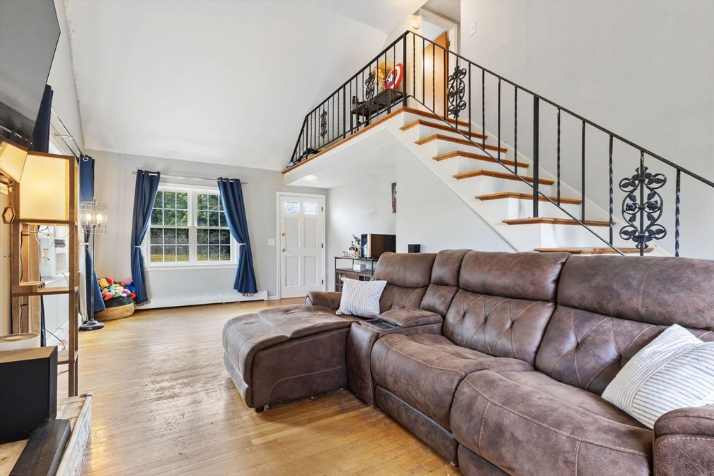 Interior, Living room, Wood Texture Flooring