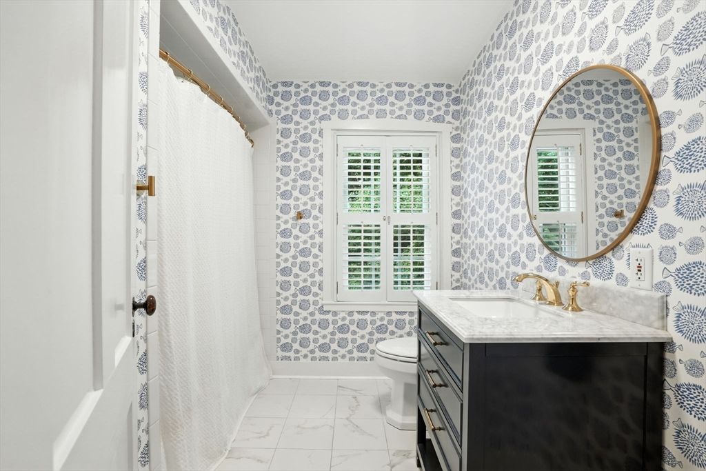 Bathroom, Interior, Marble