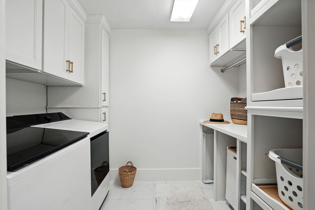Interior, Marble, Washer