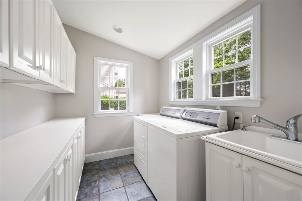 Interior, Recessed Lighting, Washer