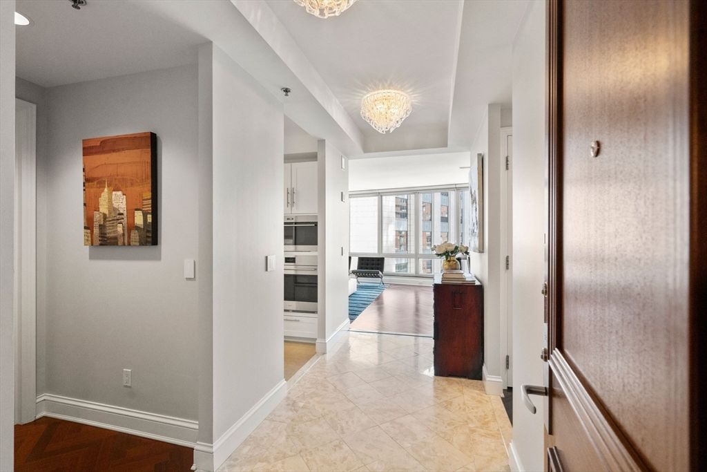 Chandelier, Interior, Wood Texture Flooring