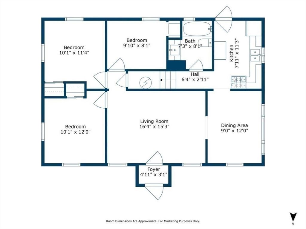Floorplan