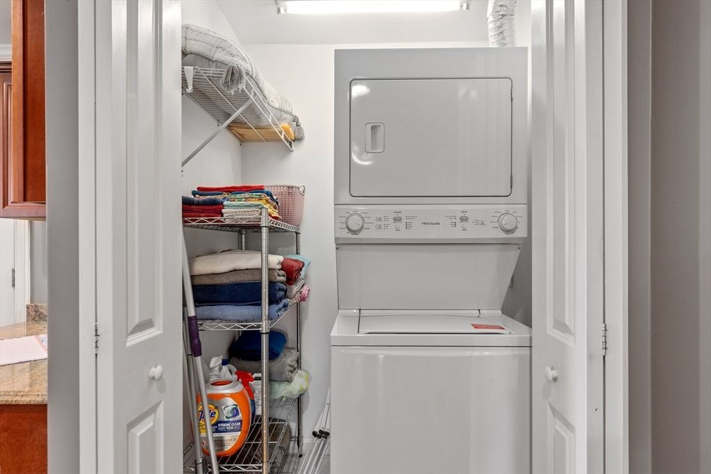 Interior, Utility Closets, Washer