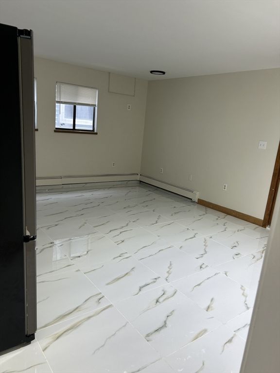 Empty room, Interior, Marble