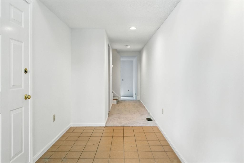 Interior, Recessed Lighting