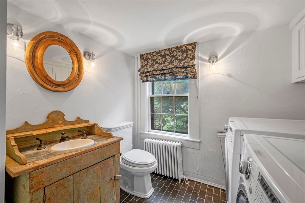 Bathroom, Interior, Washer