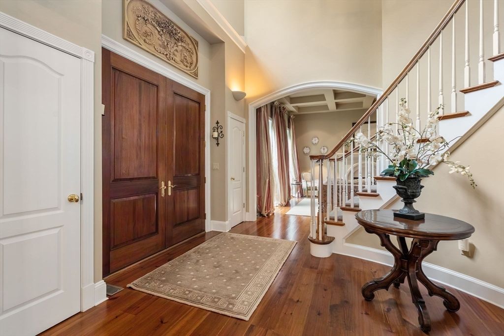 Interior, Wood Texture Flooring