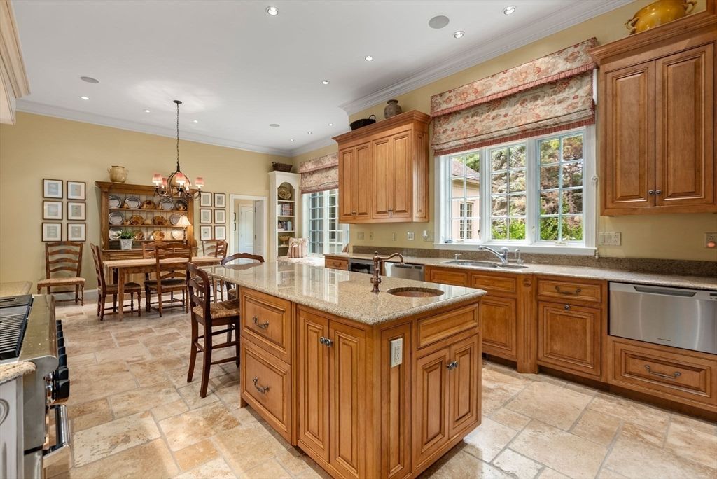 Chandelier, Dining room, Interior, Kitchen, Pendant Lights, Recessed Lighting