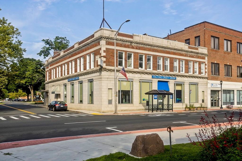 Exterior, Facade, Chicago School