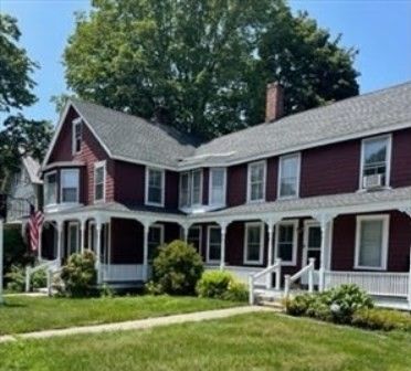 Exterior, Facade, Georgian