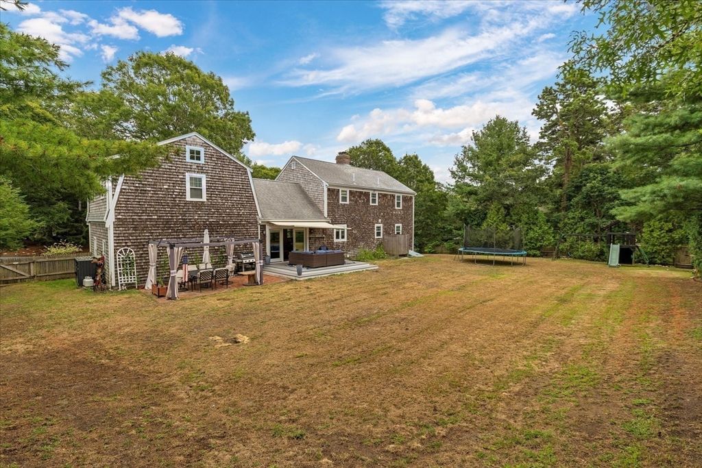 Backyard, Exterior, Playground