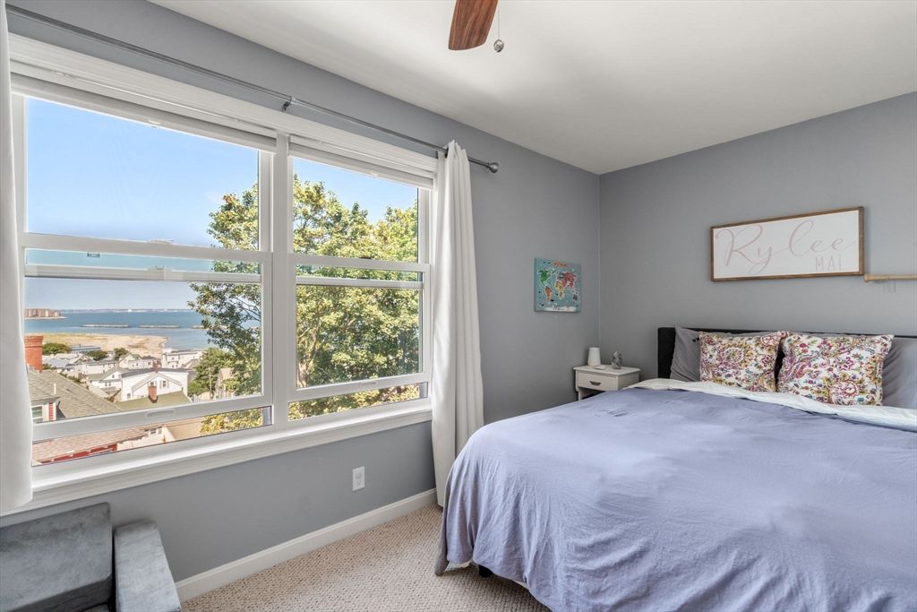 Bedroom, Interior, Water