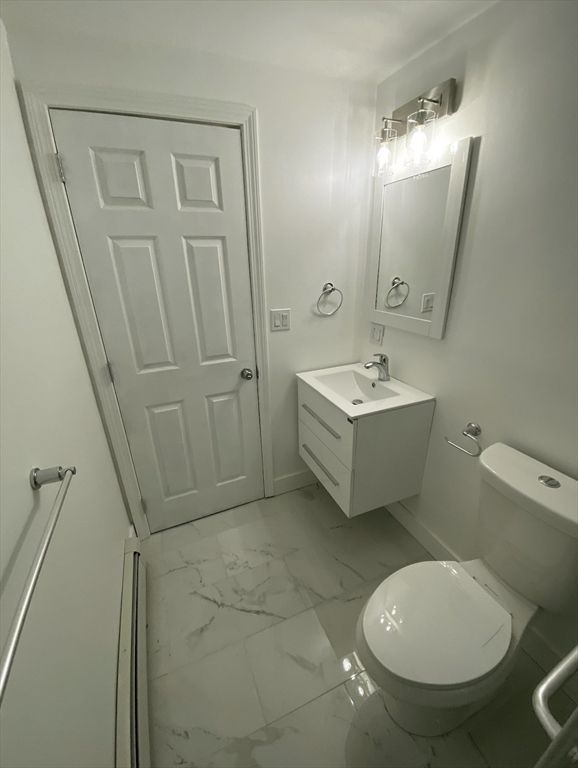Bathroom, Interior, Marble