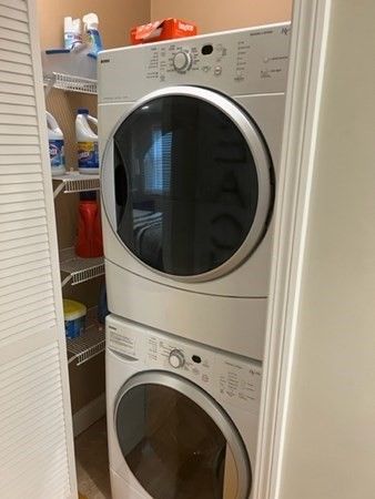 Interior, Utility Closets, Washer