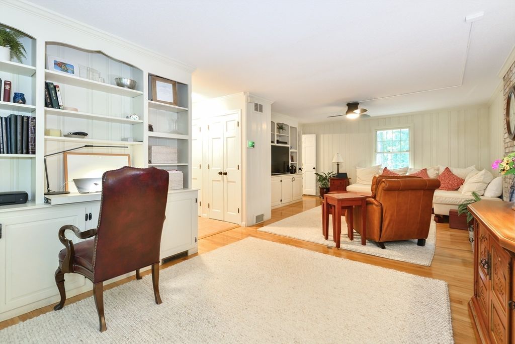 Home Office, Interior, Living room, Wood Texture Flooring