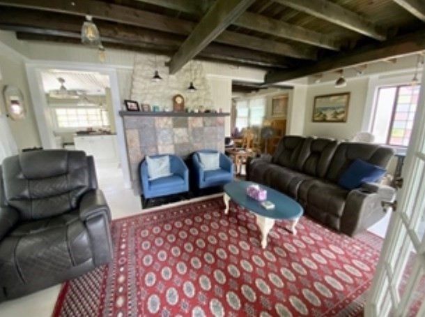 Fireplace, Interior, Living room, Stone Walls, Wooden Beams, Wooden Ceilings