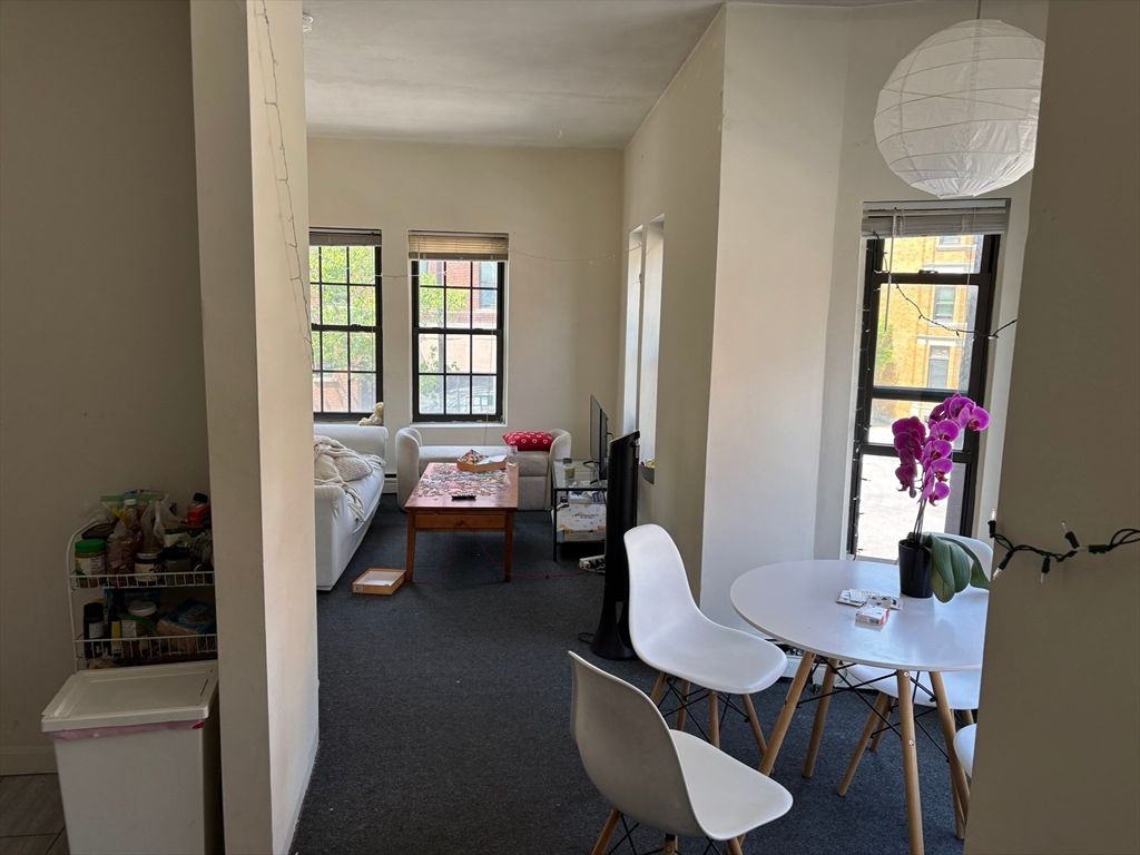 Dining room, Interior, Living room