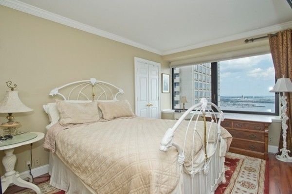 Bedroom, Interior, Water, Wood Texture Flooring