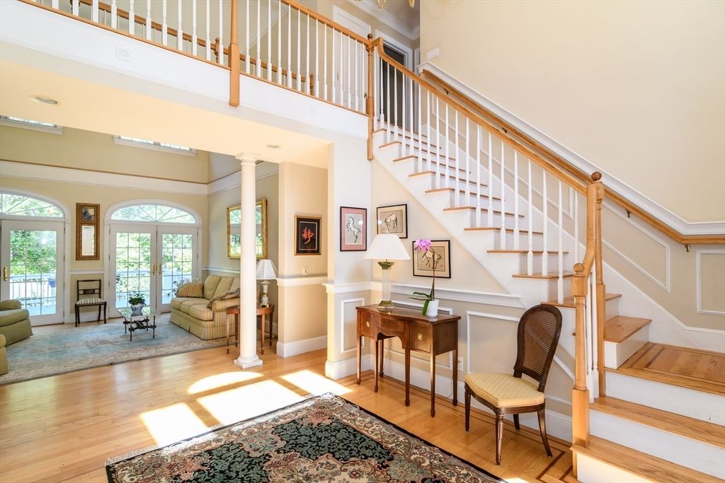 Interior, Living room, Wood Texture Flooring