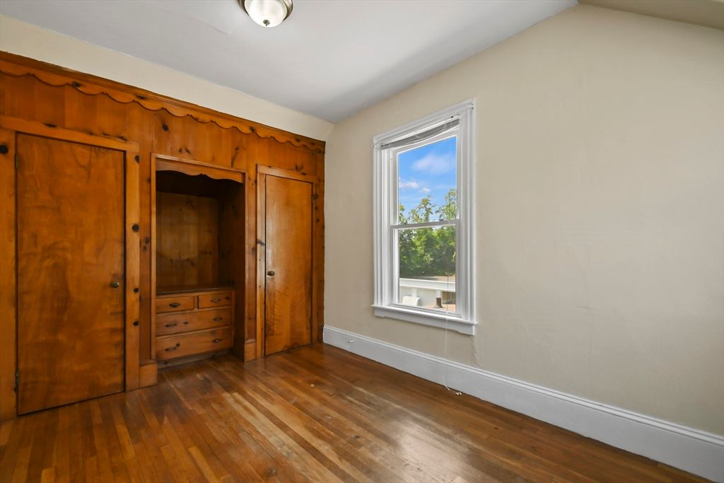 Empty room, Interior, Wood Texture Flooring, Wooden Walls