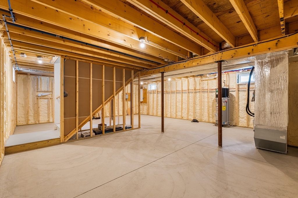 Interior, Wooden Beams, Wooden Ceilings