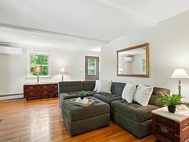 Interior, Living room, Wood Texture Flooring