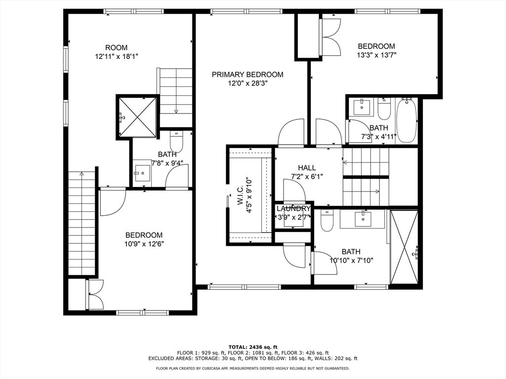 Floorplan