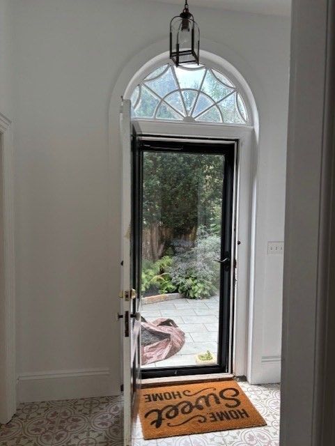 Interior, Pendant Lights