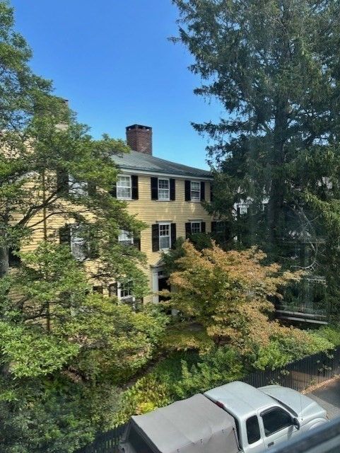 Exterior, Facade, Georgian