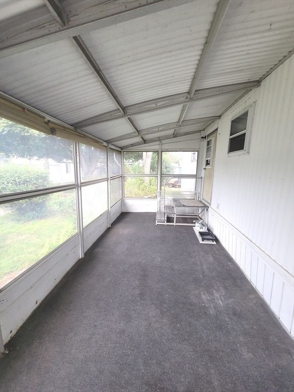 Interior, Sun Room
