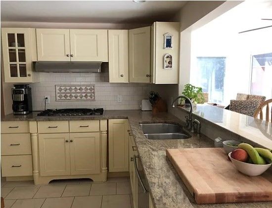 Interior, Kitchen