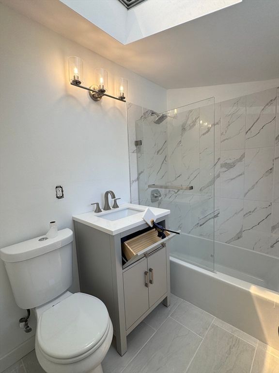 Bathroom, Glass Shower, Interior, Marble Walls