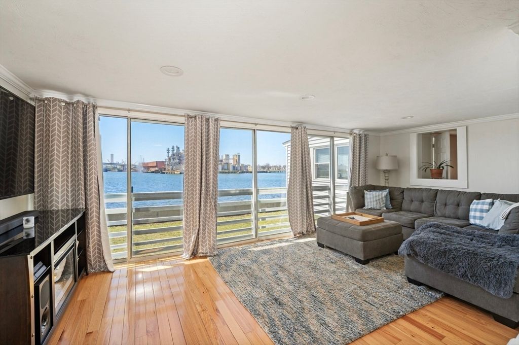 Interior, Living room, Water, Wood Texture Flooring