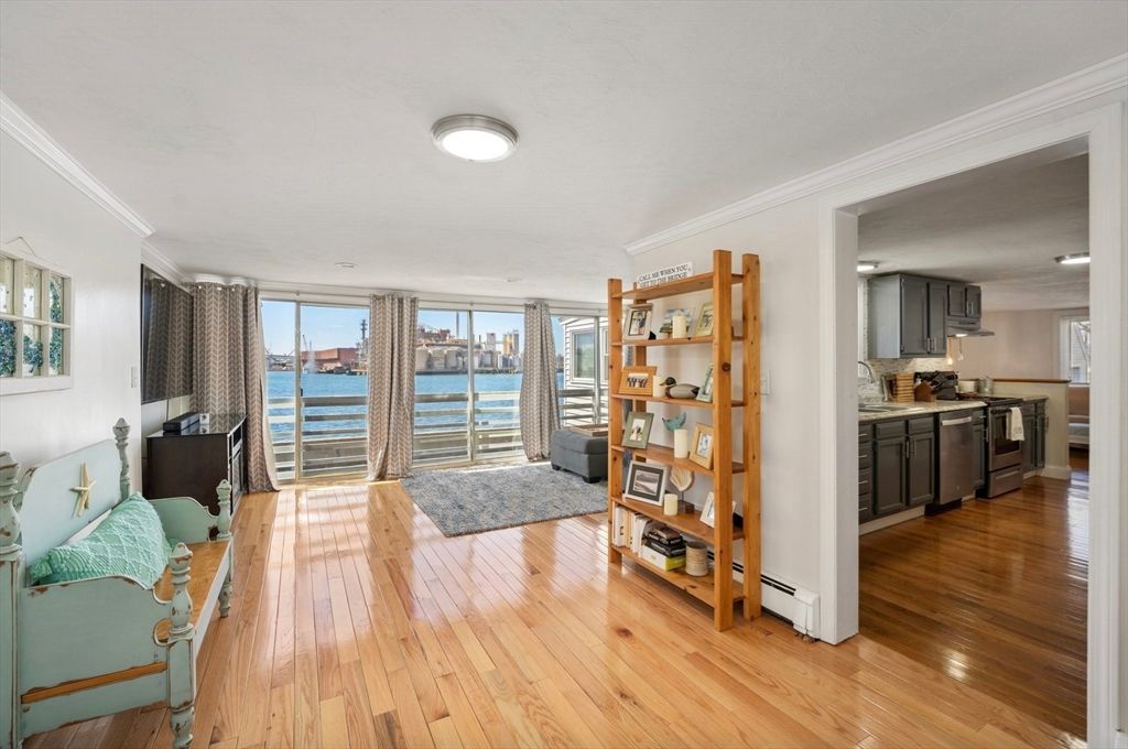 Interior, Kitchen, Water, Wood Texture Flooring