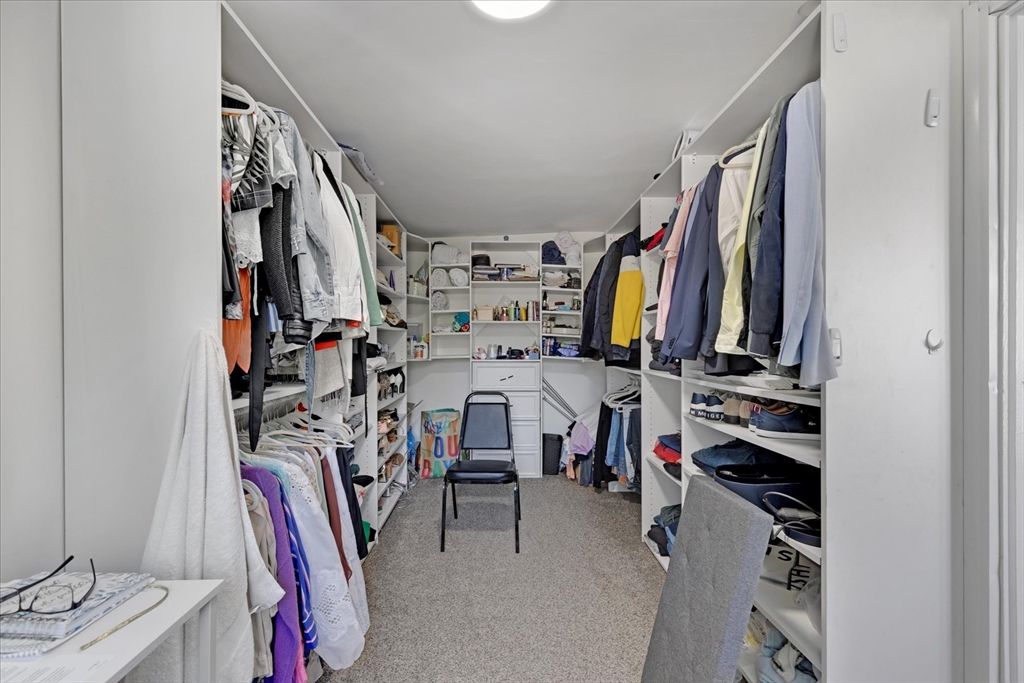 Interior, Recessed Lighting, Walk-in Closets
