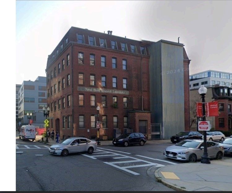 Exterior, Facade, Brick Facade, Condo Building