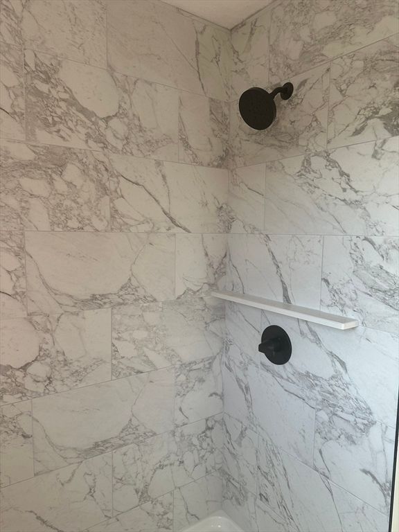 Bathroom, Interior, Marble Walls