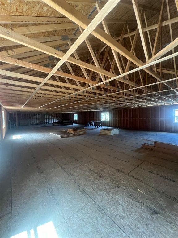 Interior, Wooden Beams, Wooden Ceilings