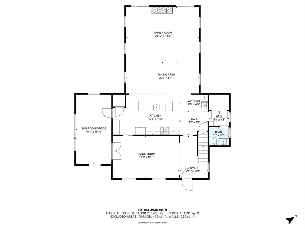 Floorplan