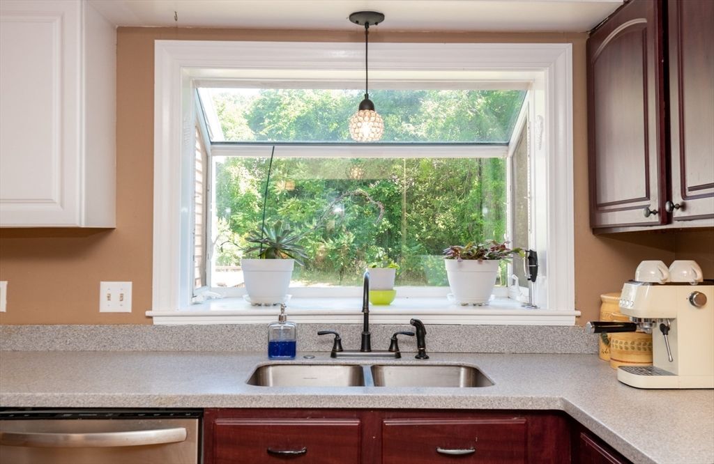 Interior, Kitchen, Pendant Lights