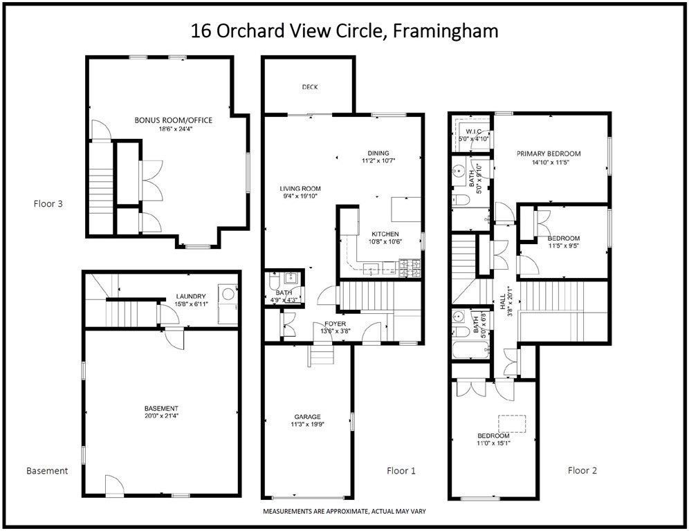 Floorplan