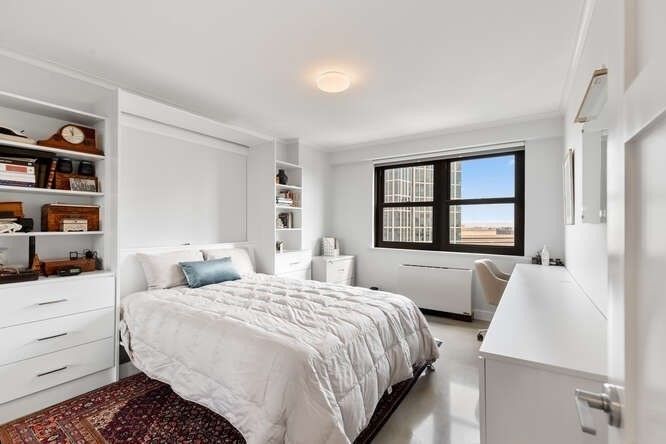 Bedroom, Home Office, Interior