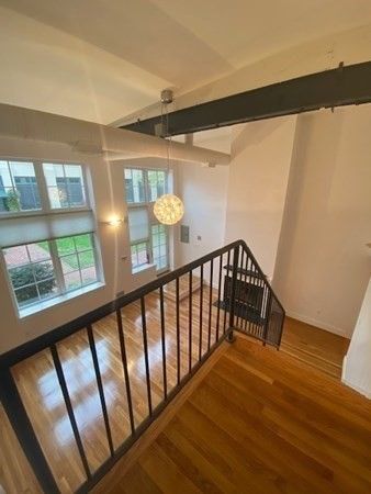 Interior, Pendant Lights, Wood Texture Flooring