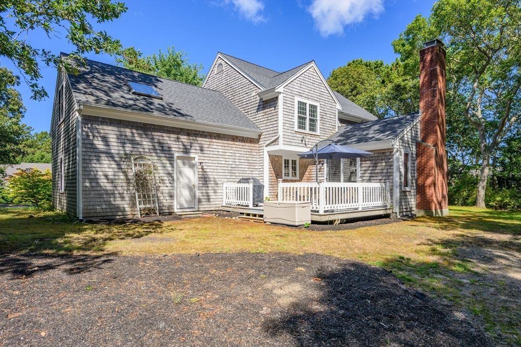 Backyard, Exterior, Solar Panels