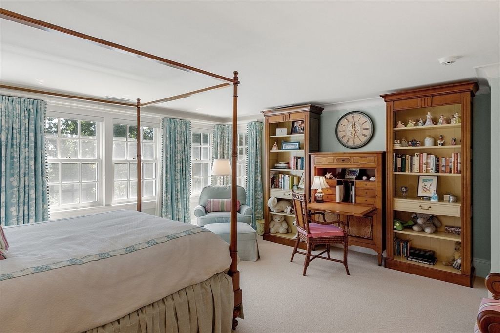 Bedroom, Home Office, Interior