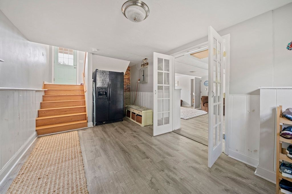 Interior, Wood Texture Flooring