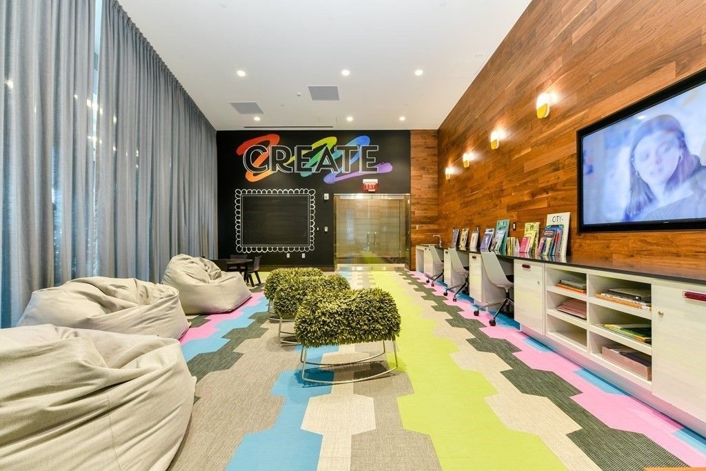 Interior, Living room, Recessed Lighting, Wooden Walls