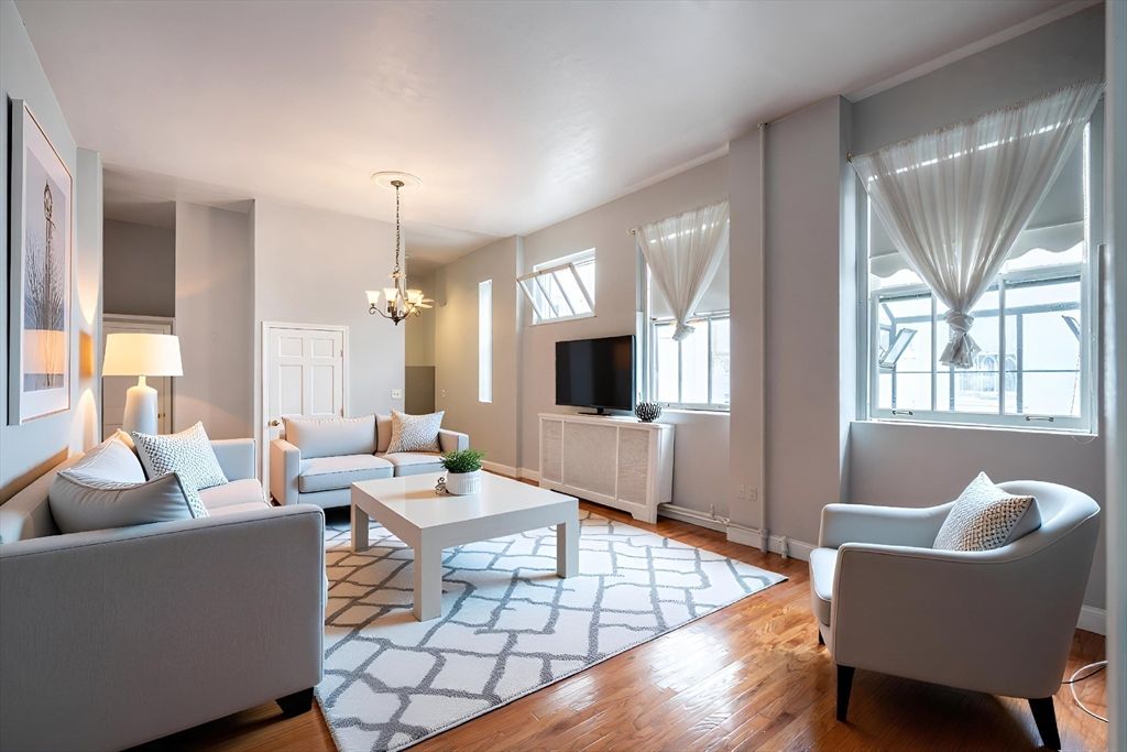 Chandelier, Interior, Living room, Wood Texture Flooring