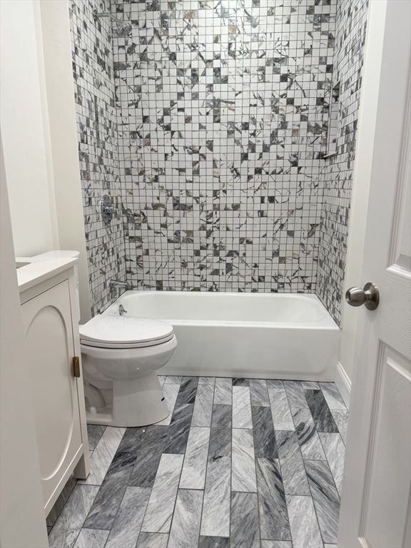Bathroom, Interior, Marble
