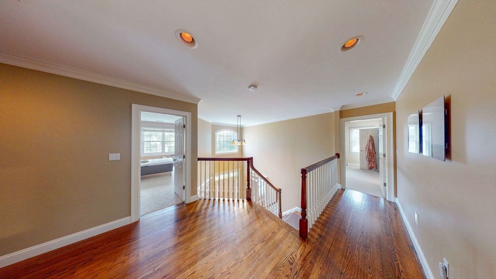Interior, Pendant Lights, Recessed Lighting, Wood Texture Flooring